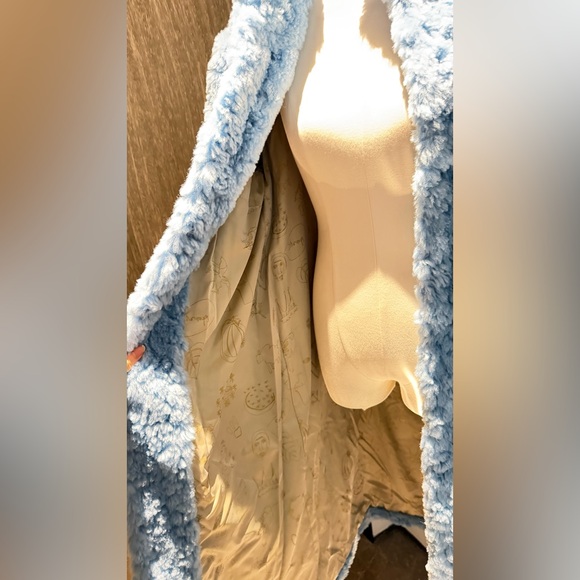 Shrimps Blue Theo Coat - Picture 7 of 14